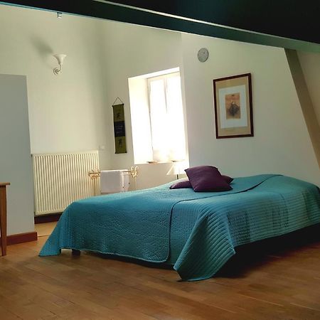 Maison D'Hotes Les Fougeres Мирманд Экстерьер фото