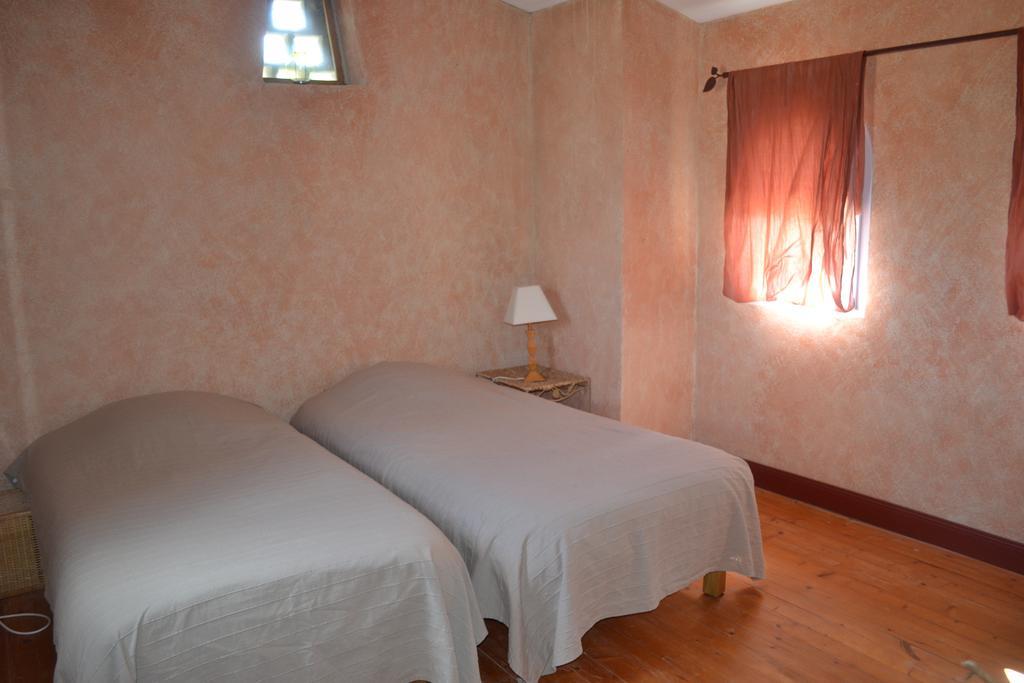 Maison D'Hotes Les Fougeres Мирманд Экстерьер фото