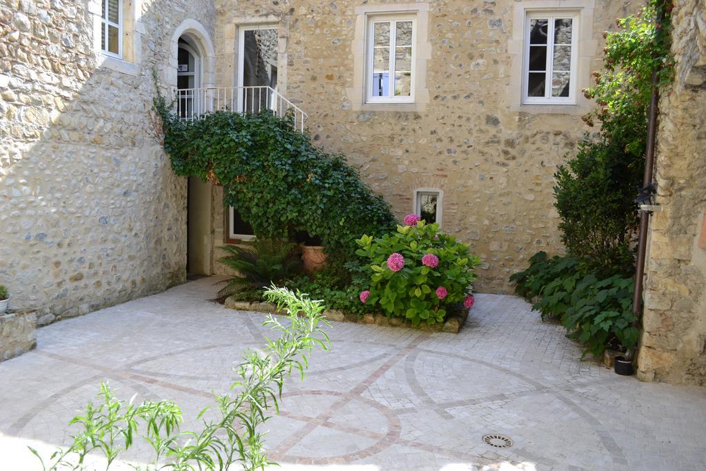 Maison D'Hotes Les Fougeres Мирманд Экстерьер фото