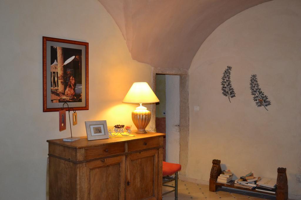 Maison D'Hotes Les Fougeres Мирманд Экстерьер фото