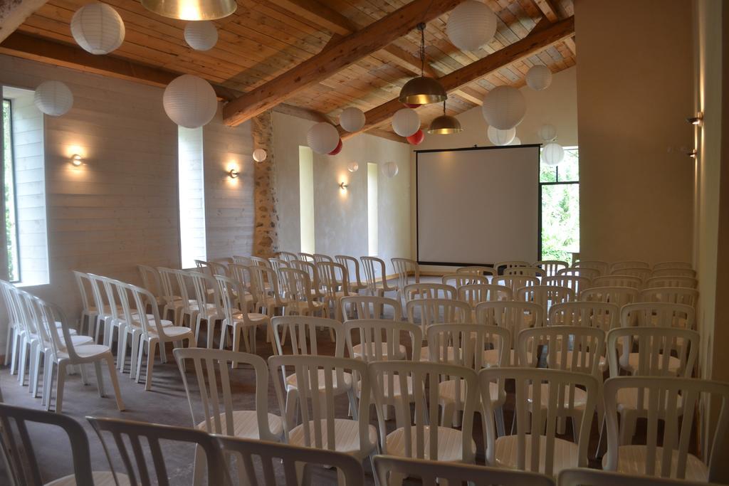 Maison D'Hotes Les Fougeres Мирманд Экстерьер фото