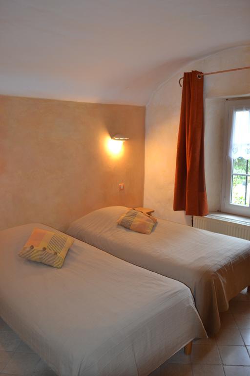 Maison D'Hotes Les Fougeres Мирманд Экстерьер фото