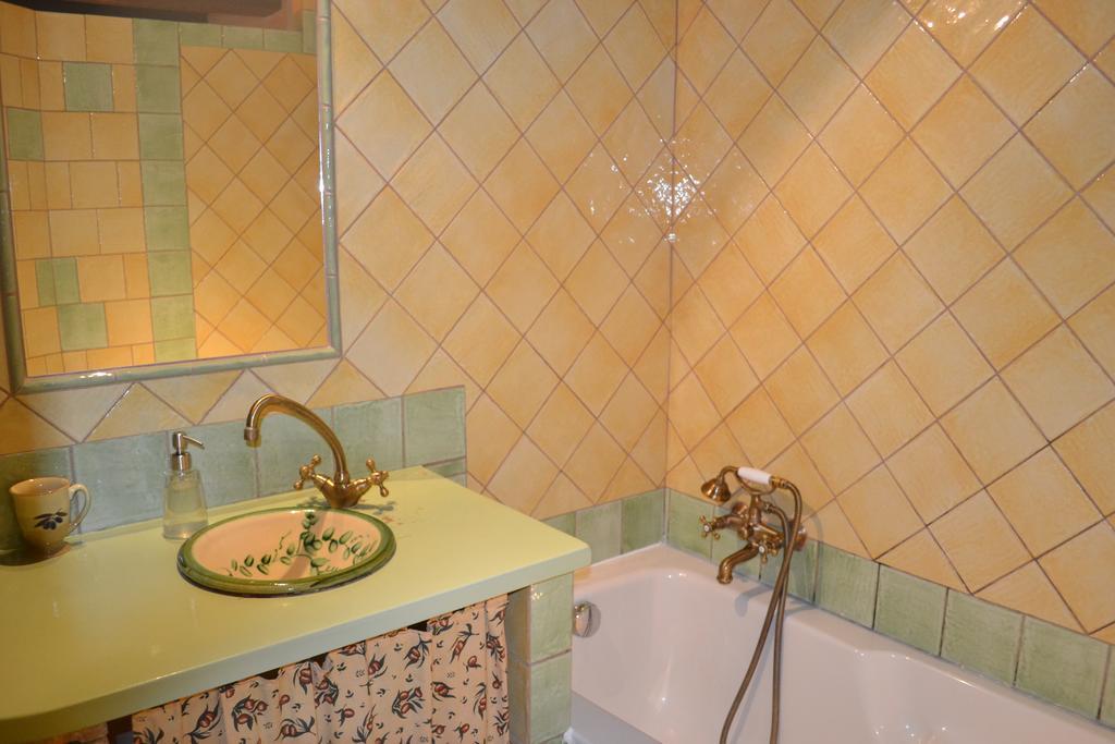 Maison D'Hotes Les Fougeres Мирманд Экстерьер фото